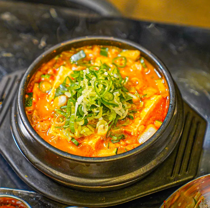 걸쭉칼칼 된장밥