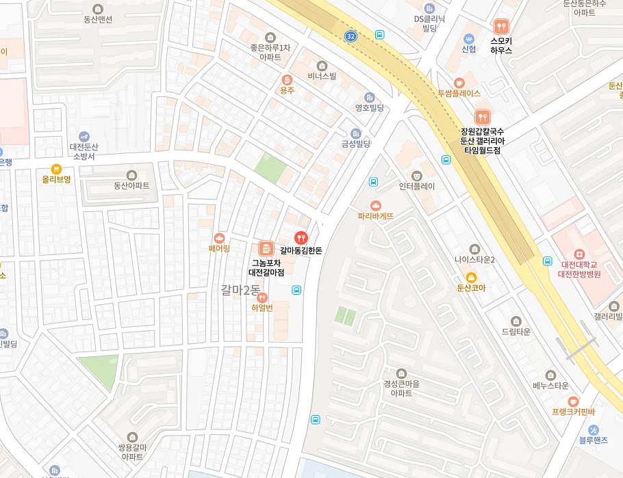 오시는 길 및 영업시간