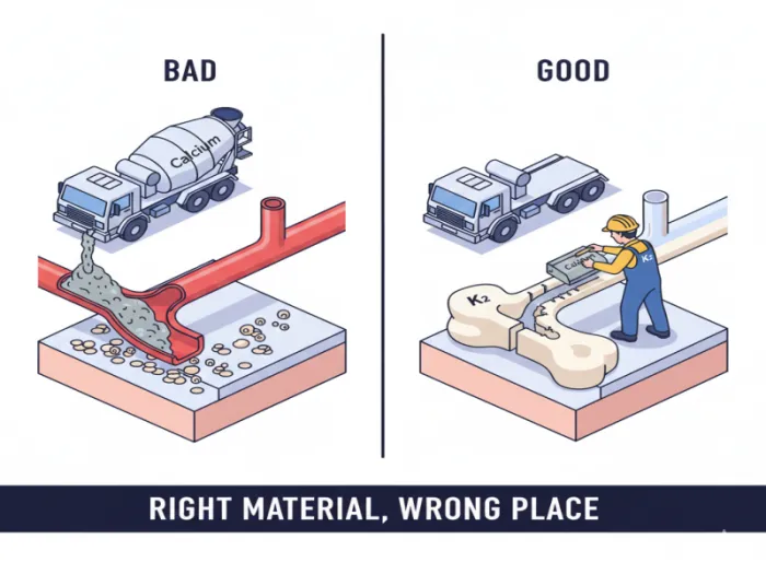 [팩트체크] 우유 많이 마신다고 뼈가 튼튼해질까? 당신이 몰랐던 칼슘의 '배신'과 '진실'