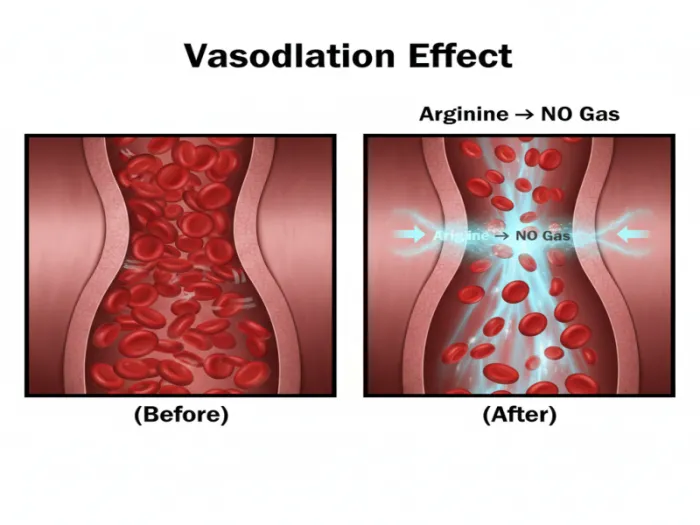 [폭로] 아르기닌 먹고 효과 없다고? 당신이 '비싼 오줌'만 싸고 있는 이유 (흡수율 0%의 진실)