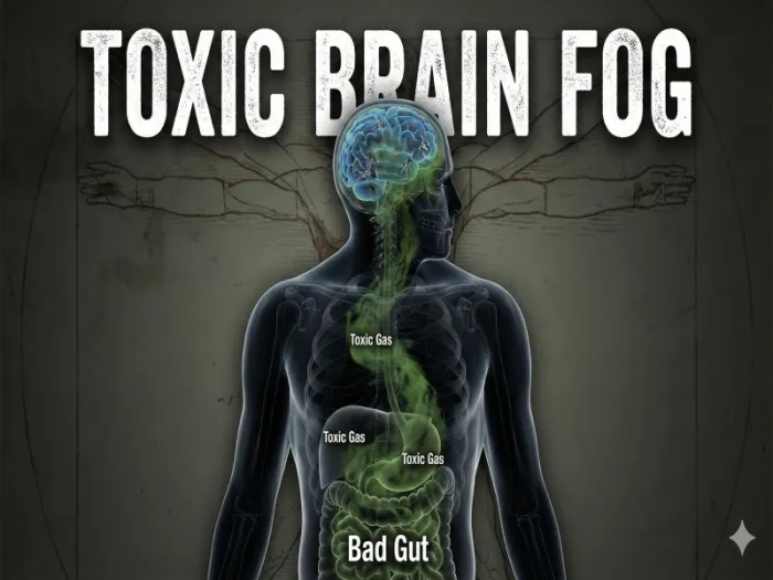 [충격] 니 입에서 '똥 냄새' 안 나냐? 뱃속이 썩어서 '독가스'가 뇌까지 올라왔다는 증거다 (프로바이오틱스의 진실)