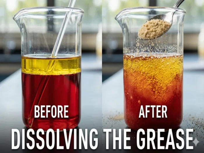 [충격] 당신 피는 지금 '마요네즈' 상태다. 뇌와 간에 낀 누런 기름때를 녹이는 유일한 세제 (레시틴의 진실)