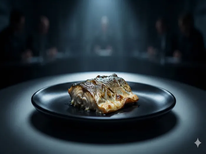 [심사평] 당신의 생선 요리가 '탈락'한 이유는 '의도'가 없기 때문입니다 (손질의 과학)