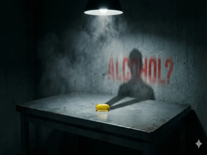 [심사평] 당신의 오메가3, 혹시 '기름 낀 알코올'입니까? (호구 탈출 3단계 검증)