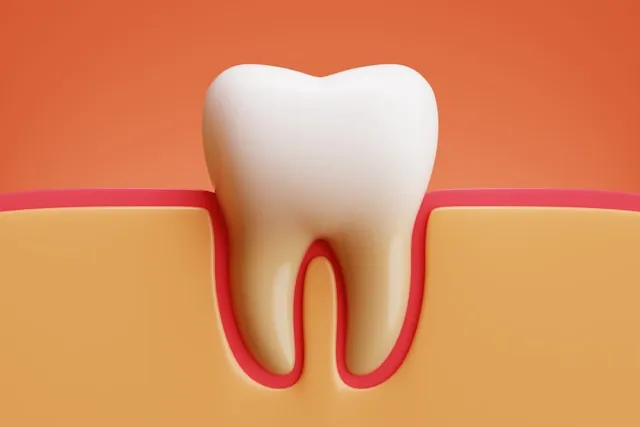 왜인지 모르겠는데…잇몸이 먼저 반응하던 날이 있었어요