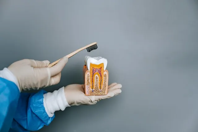 양치만 열심히 한다고 다 되는 건 아니더라고요